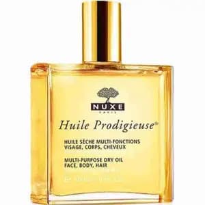 Prodigieuse Oil Multi Purpose For Face Body Hair - Nuxe