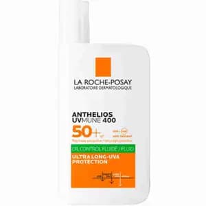 Anthelios Uvmune 400 Oil Control Fluid SPF50+ - La Roche Posay
