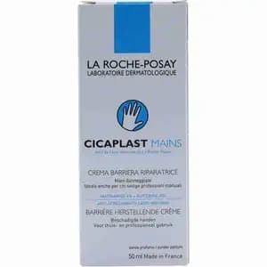 Cicaplast Mains Barrier Repairing Hand Cream - La Roche Posay