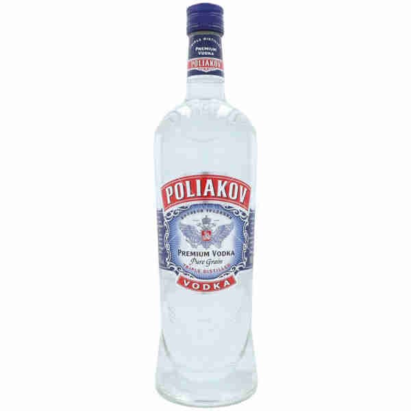 Premium Vodka 1L