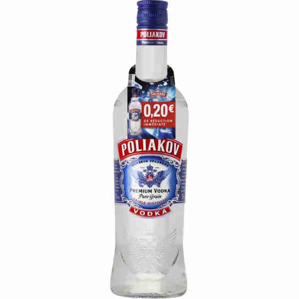 Premium Vodka 70cl