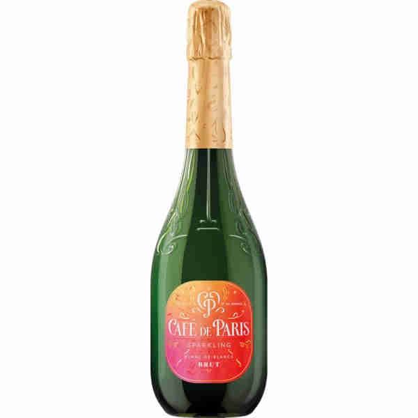 Sparkling Blanc de Blancs Brut - Café de Paris