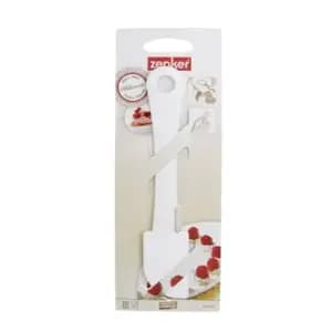 White Pastry Spatula 18.5 Cm - Zenker