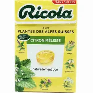 Lemon Balm Sugar Free - Ricola