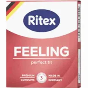 Condoms Feeling Perfect Fit - Ritex