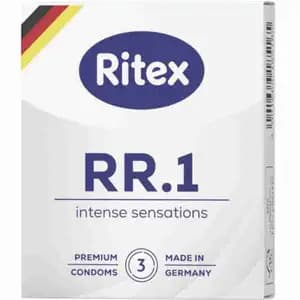 Condoms RR.1 Intense Sensations - Ritex