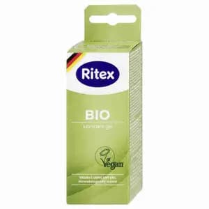 Organic Lubricant Gel - Ritex - Organic