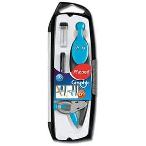 Graphic Drawing Compass Set - Maped