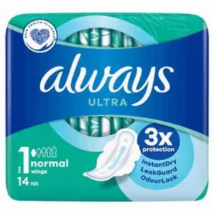 Ultra Normal Wings - Always