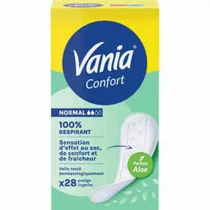Comfort Normal Aloe - Vania