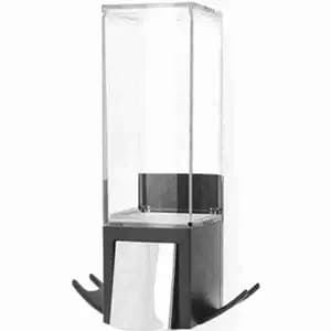 Wall Soap Dispenser Black - Compactor