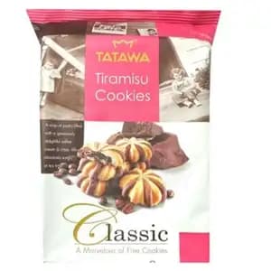 Tiramisu Cookies - Tatawa