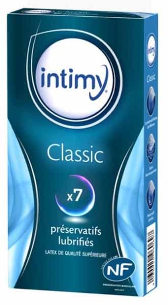 Classic Condom - Intimy