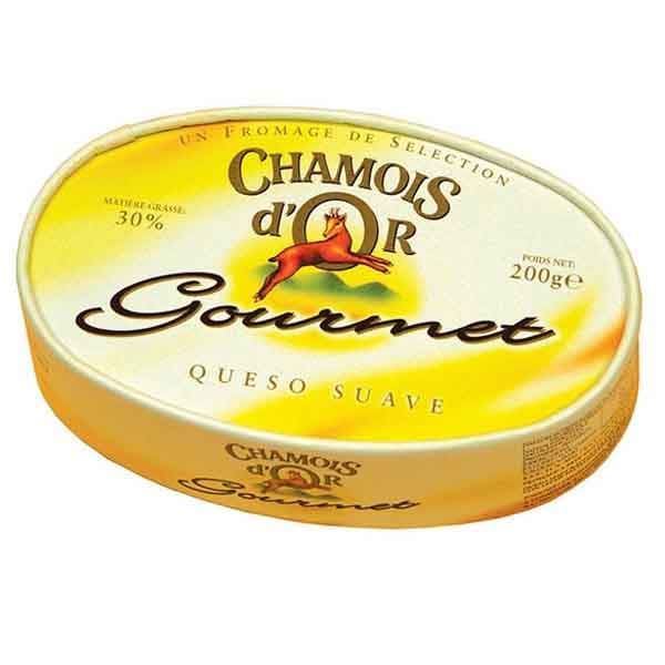 Chamois d'Or Gourmet