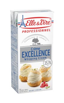 Excellence Whipping Cream
