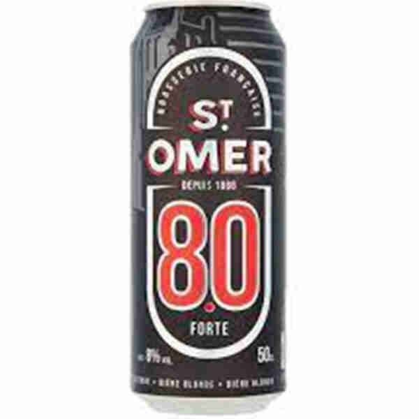 St. Omer 8.0 Forte
