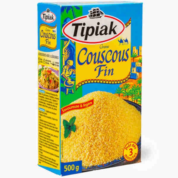 Couscous Thin - Tipiak