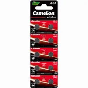 Alkaline Battery 1.5V AG4 - Camelion