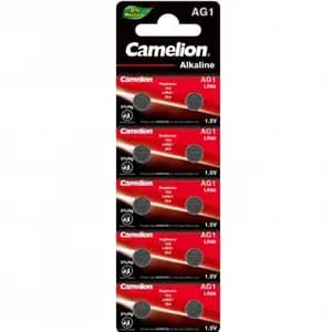 Alkaline Battery 1.5V AG1 - Camelion - Camelion