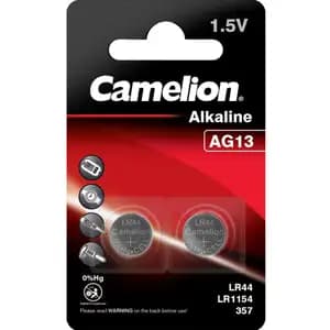 Alkaline Battery 1.5V AG13 - Camelion - Camelion
