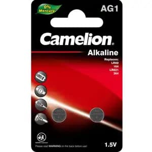 Alkaline Battery 1.5V AG1 - Camelion - Camelion