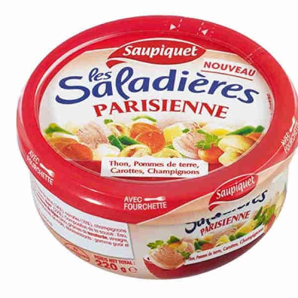 Parisienne Salad