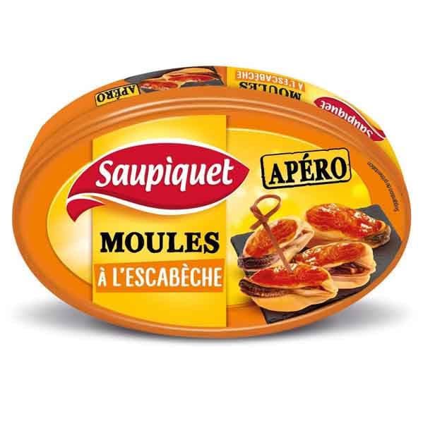 Escabeche Mussels