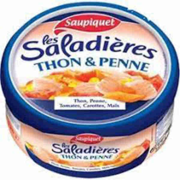 Tuna & Penne Salad