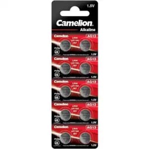 Alkaline Battery 1.5V AG13 - Camelion - Camelion