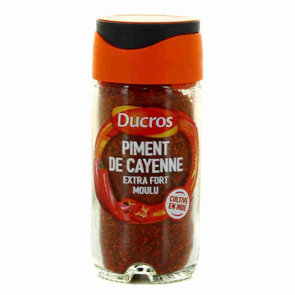 Cayenne Pepper Extra Strong