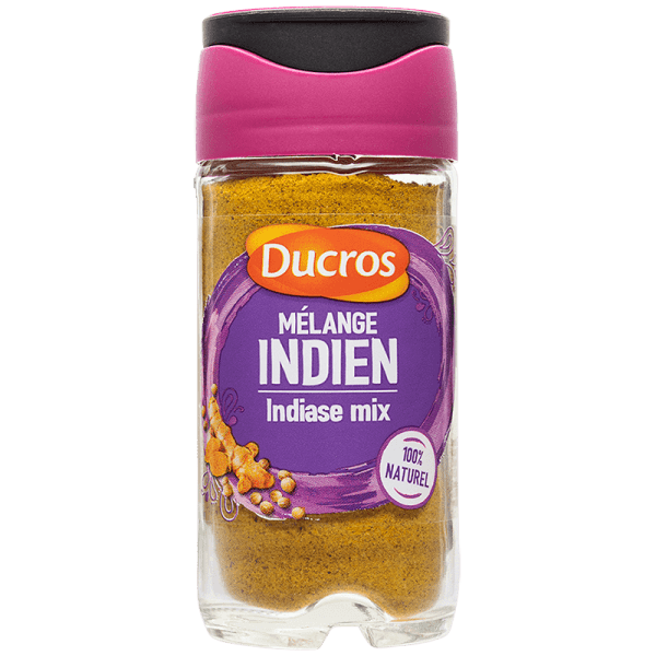 ម្សៅគ្រឿងផ្សំ​ ឥណ្ឌា - Ducros