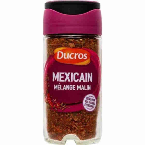 Mexican Mix