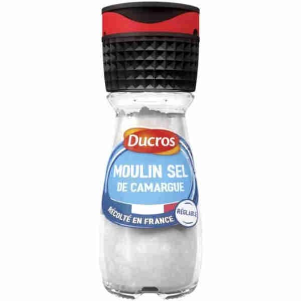 Mediterranean Salt - Ducros