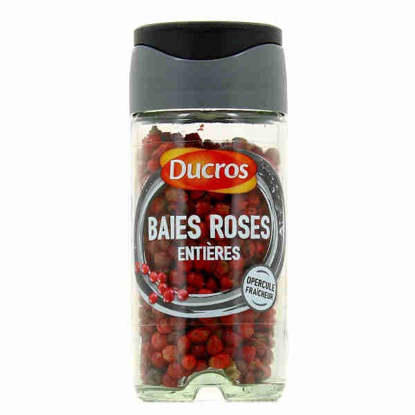 Whole Pink Berries