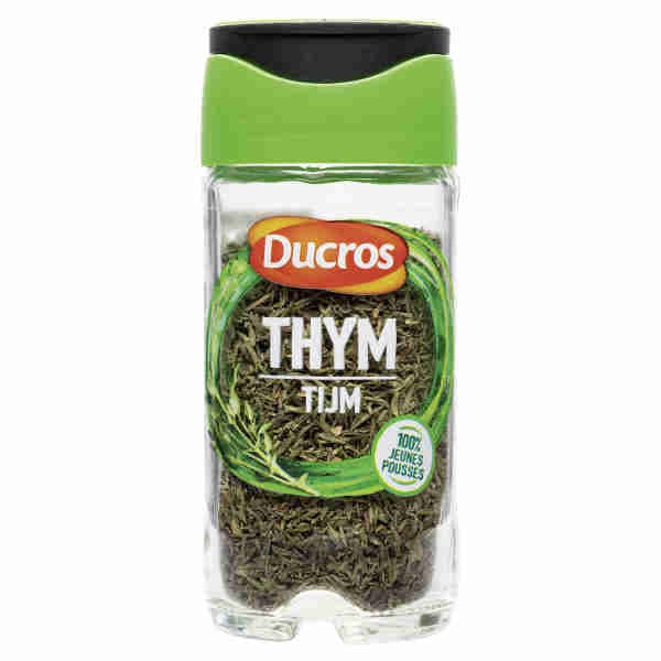 ម្សៅម្អម- Ducros