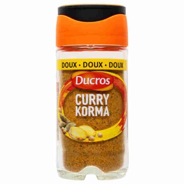 Curry Korma
