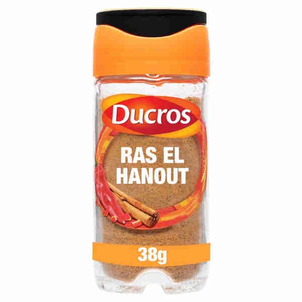 Spices for Ras El Hanout