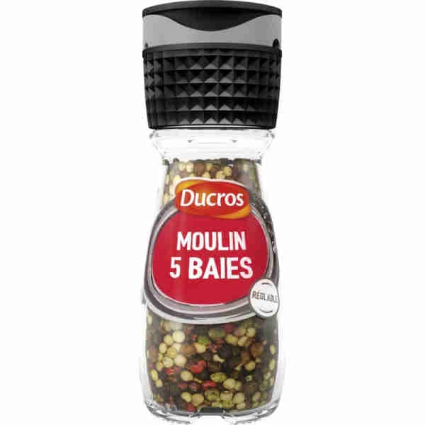 5 Bay Grinder