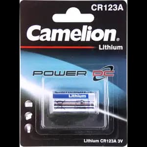 Lithium 3V Cr123A - Camelion - Camelion
