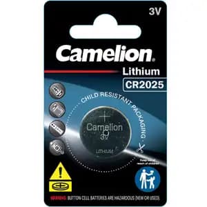 Lithium 3V Cr2025 - Camelion - Camelion