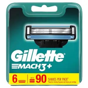 Mach 3 Plus - Gillette
