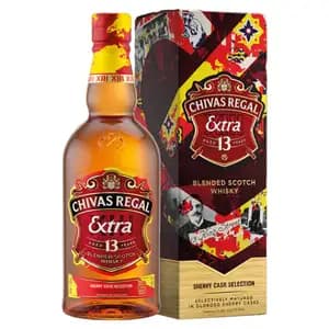 Blended Scotch Whisky Sherry Cask Selection 13Yrs - Chivas Regal