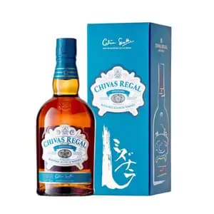Mizunara Blended Scotch Whisky - Chivas Regal