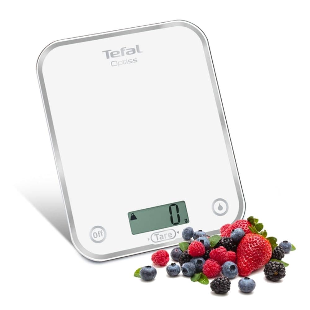 White Optiss Scale