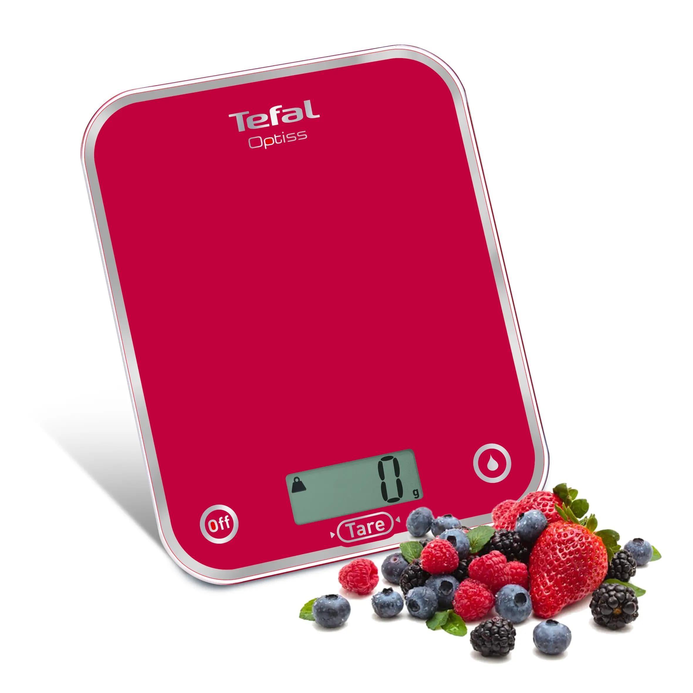 Red Optiss Scale