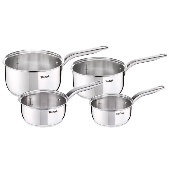 Intuition Saucepan Set
