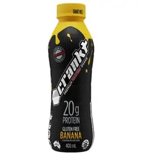 Gluten Free Protein Banana - Crankt