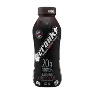 Gluten Free Protein Chocolate - Crankt