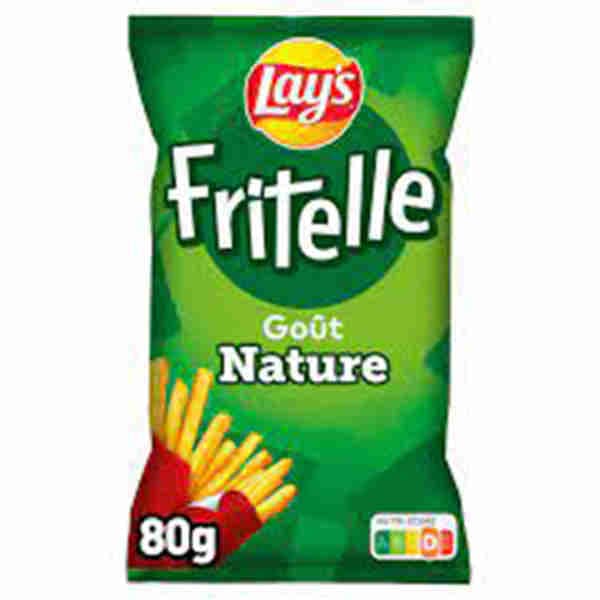 Nature Fritelles - Lay's