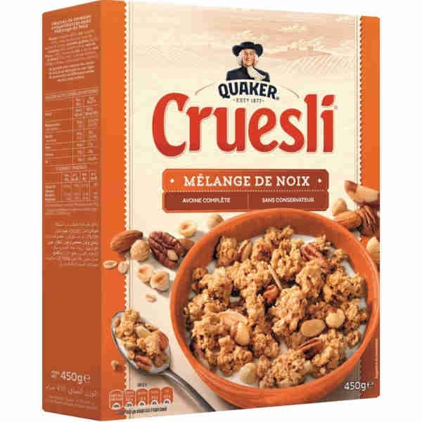 Cruesli